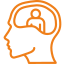 Virtual depression consultation
